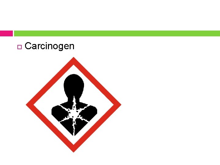  Carcinogen 