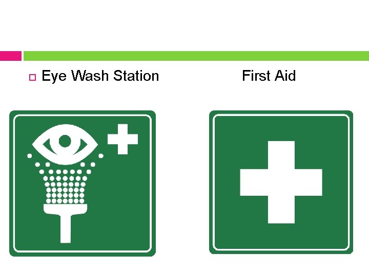  Eye Wash Station First Aid 