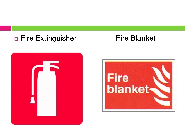  Fire Extinguisher Fire Blanket 