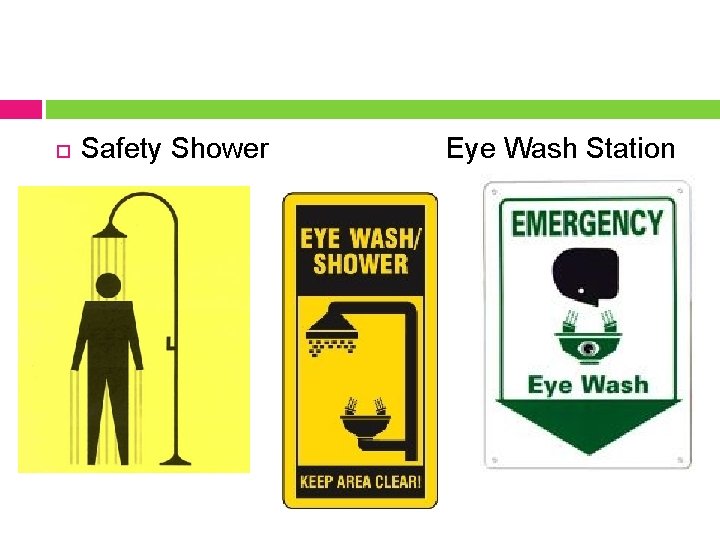 Safety Shower Eye Wash Station 