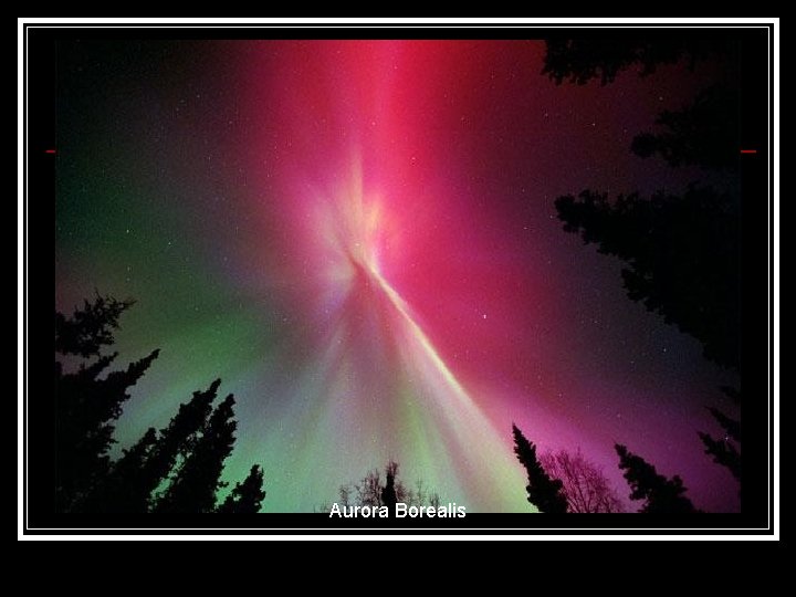 Aurora Borealis 