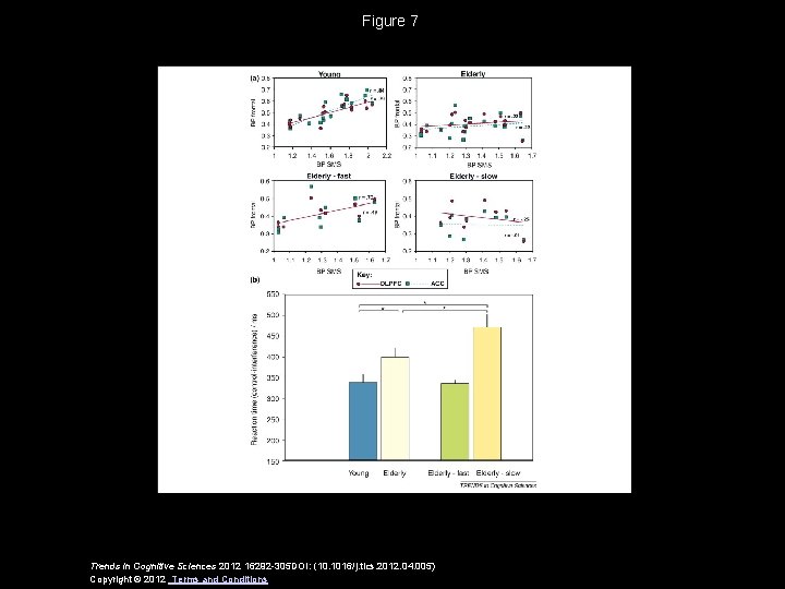 Figure 7 Trends in Cognitive Sciences 2012 16292 -305 DOI: (10. 1016/j. tics. 2012.