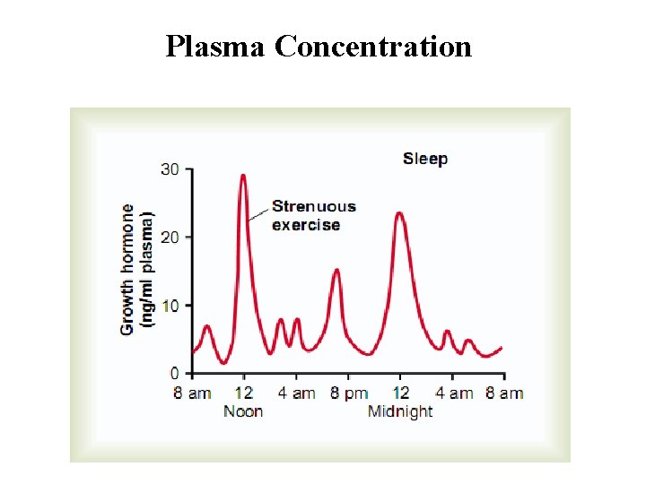 Plasma Concentration 