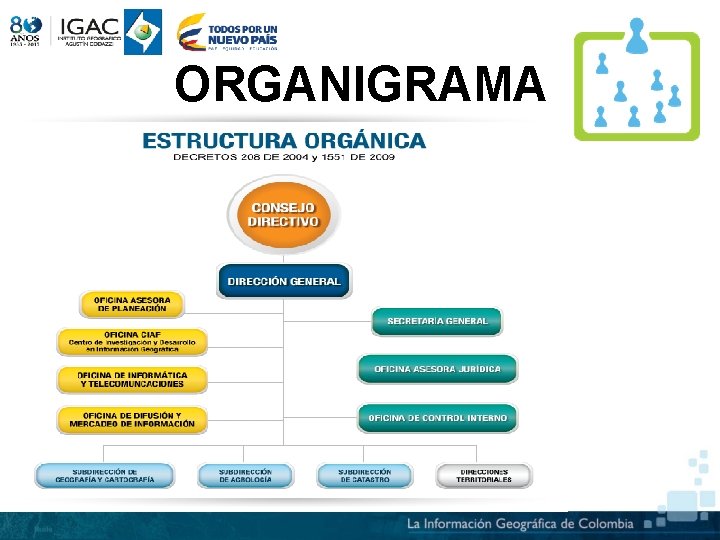 ORGANIGRAMA 