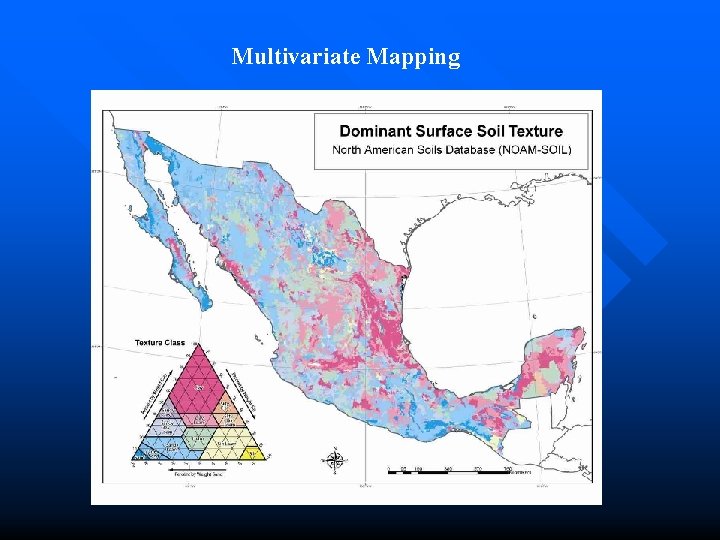 Multivariate Mapping 