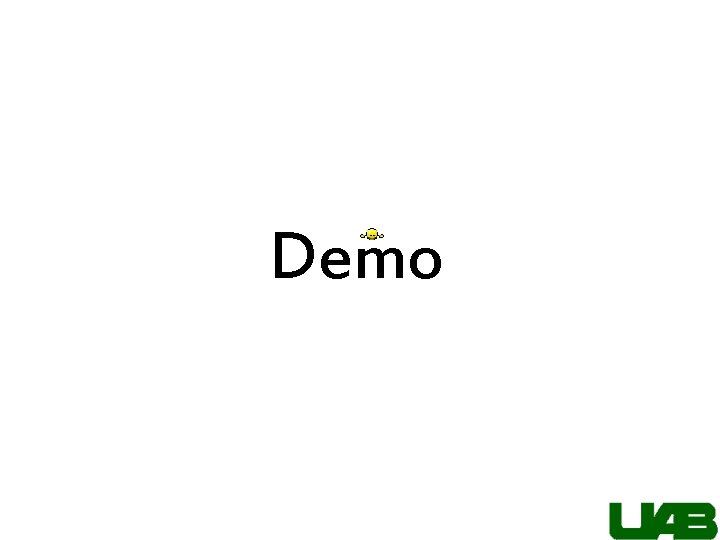 Demo 