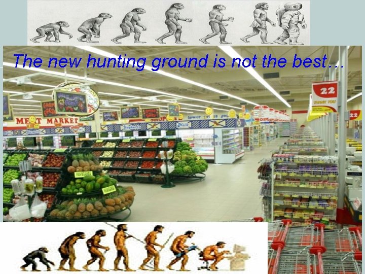 The new hunting ground is not the best… 2 The new hunting ground is not the best… 2