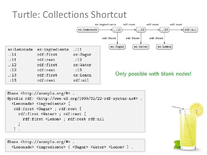 Turtle: Collections Shortcut 