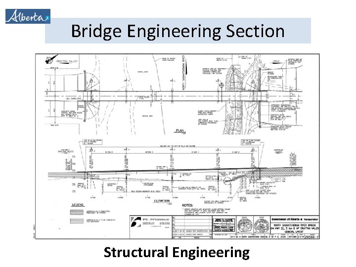 Bridge Engineering Section Structural Engineering 