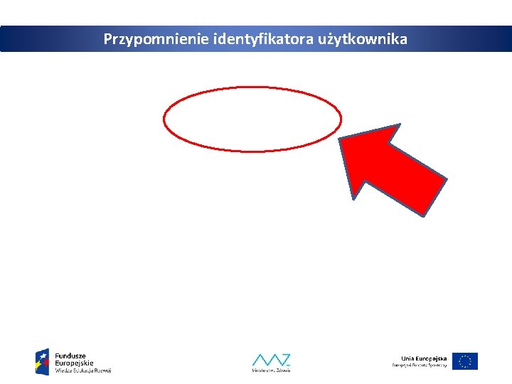 Przypomnienie identyfikatora użytkownika 11 