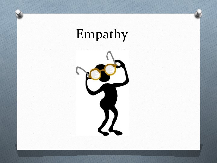 Empathy 