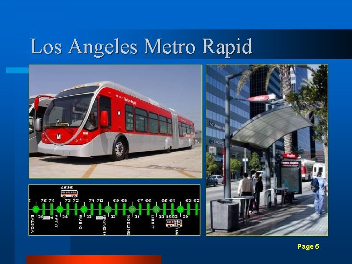 Los Angeles Metro Rapid Page 5 