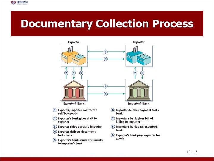 Documentary Collection Process 13 - 15 