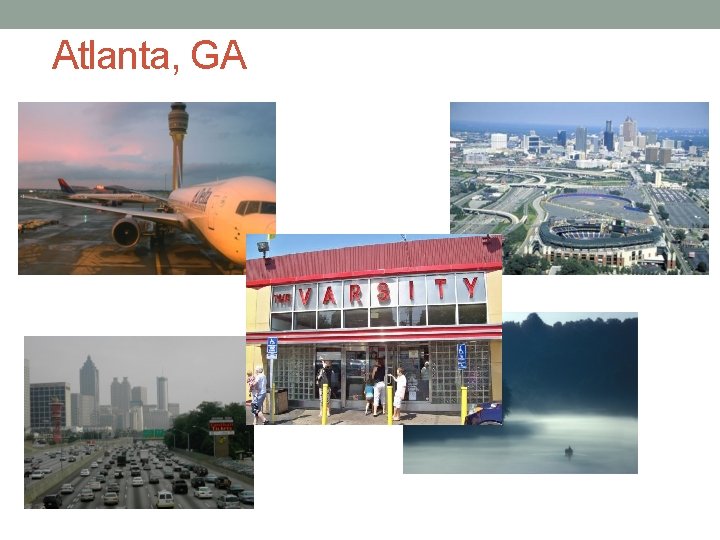 Atlanta, GA 