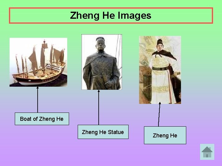Zheng He Images Boat of Zheng He Statue Zheng He 