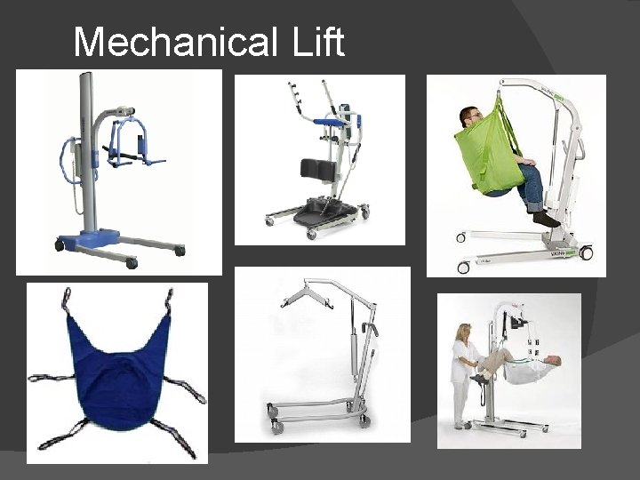 Mechanical Lift 