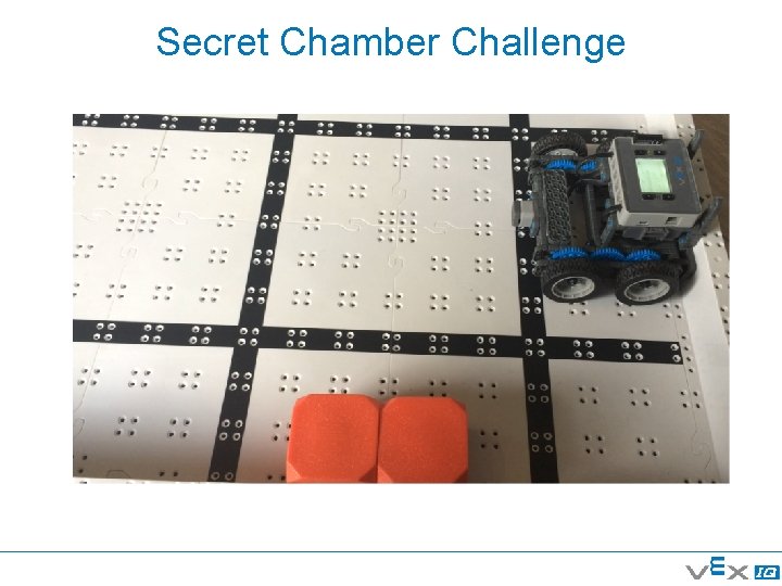 Secret Chamber Challenge 