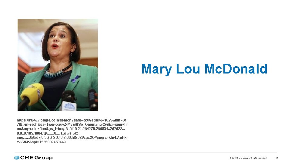 Mary Lou Mc. Donald https: //www. google. com/search? safe=active&biw=1625&bih=84 7&tbm=isch&sa=1&ei=xauw. XMya. KISp_Qapm. Znw. Cw&q=sein+fi