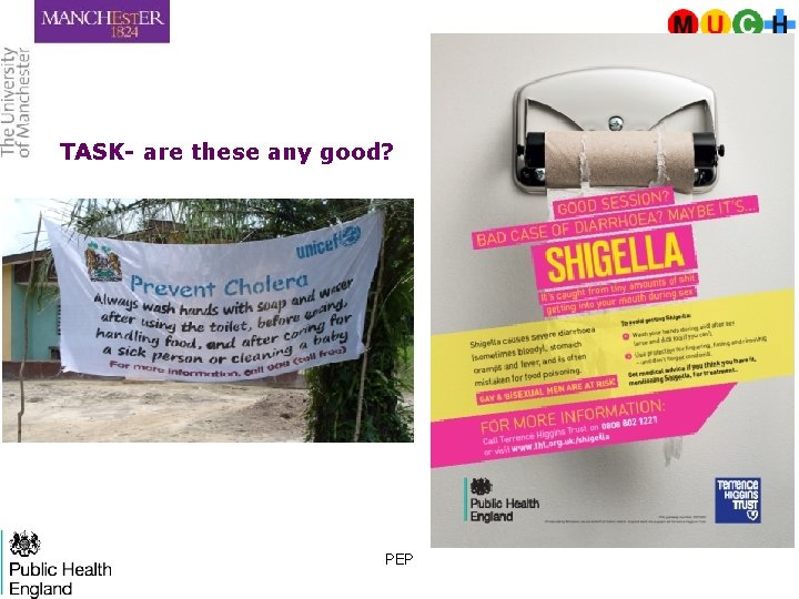 TASK- are these any good? PEP 9 