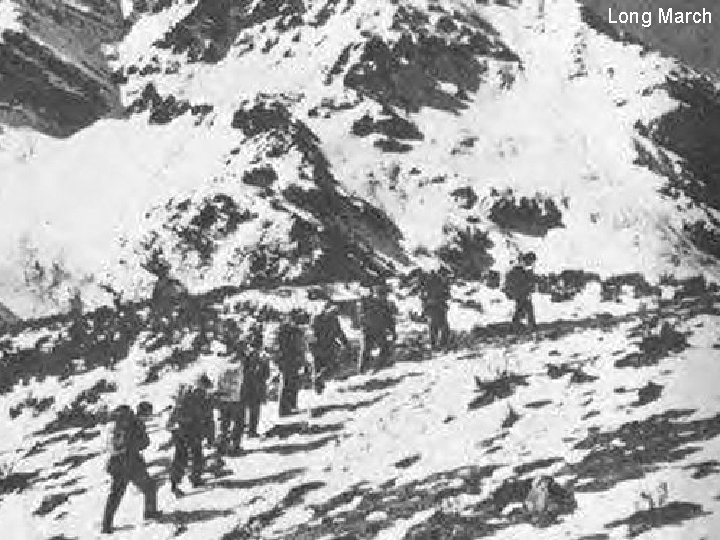 Long March 