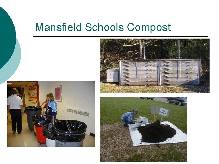 Mansfield Schools Compost 