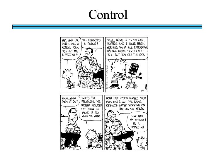 Control Control