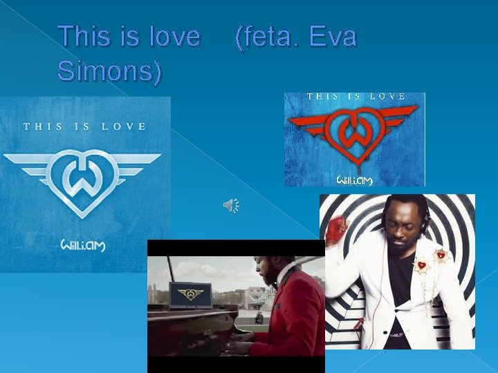This is love Simons) (feta. Eva 