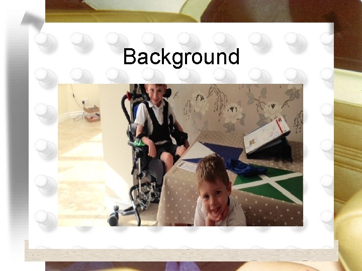 Background 