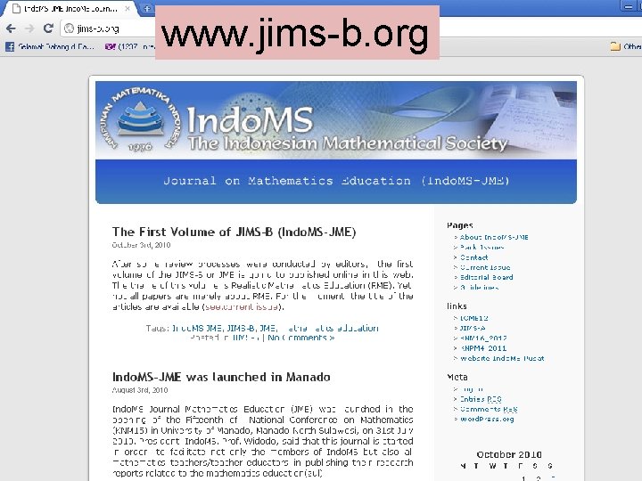 www. jims-b. org 