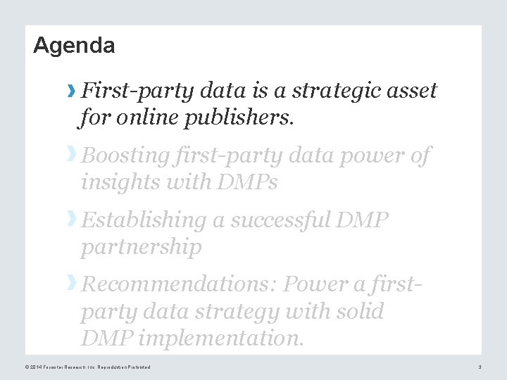 Agenda › First-party data is a strategic asset for online publishers. › Boosting first-party