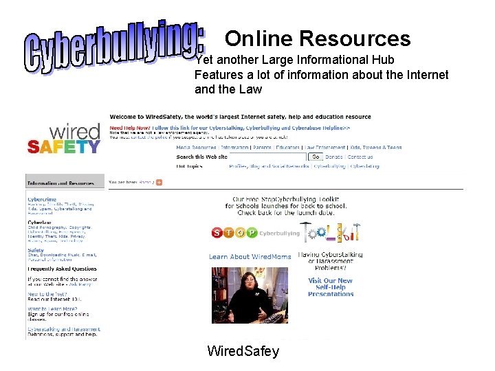 Online Resources Yet another Large Informational Hub Features a lot of information about the