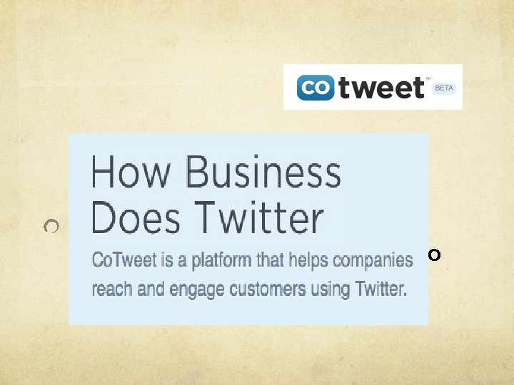 The majority of companies on Twitter rely on a variety of tools to allow