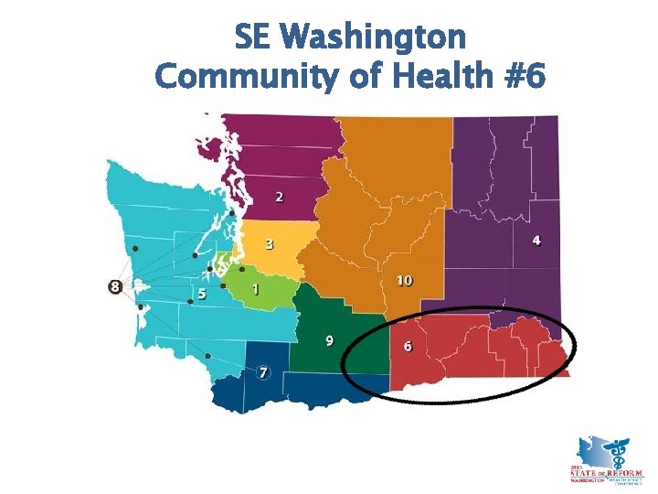 SE Washington Community of Health #6 