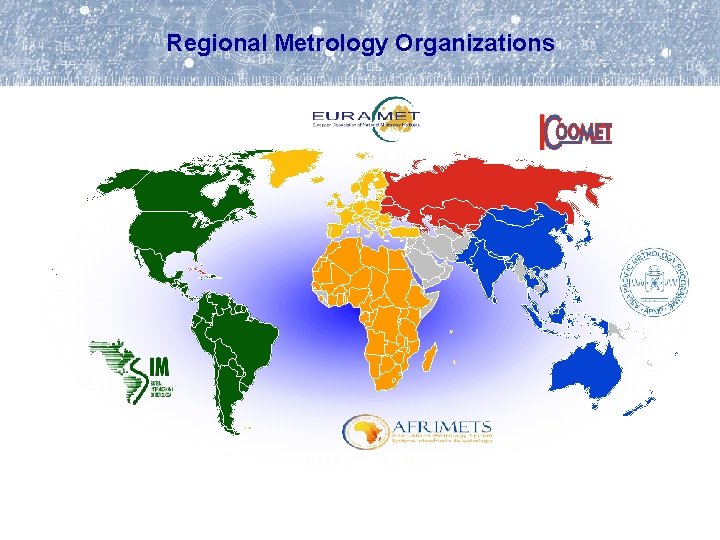 Regional Metrology Organizations 