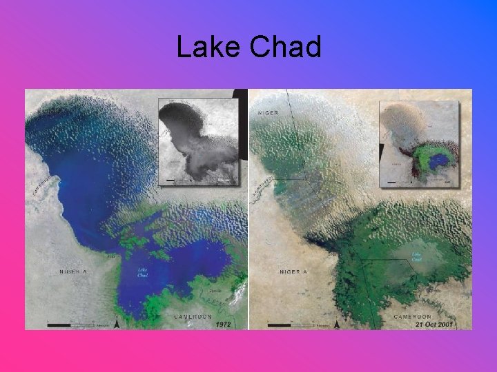 Lake Chad 