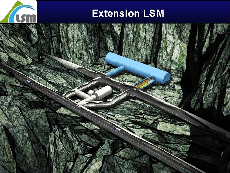 Extension LSM 