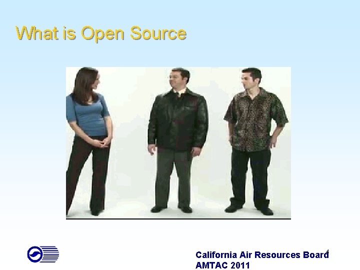 What is Open Source California Air Resources Board 4 AMTAC 2011 