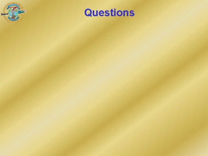 Questions Questions