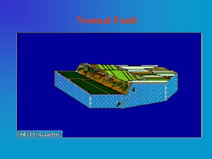 Normal Fault 