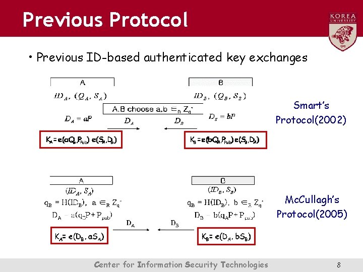 IDbased Authenticated Key Exchange for Low Power Mobile