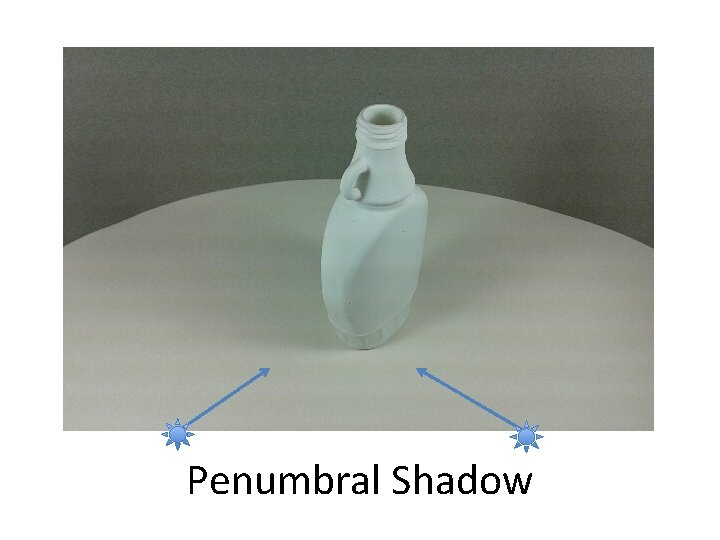 Penumbral Shadow 