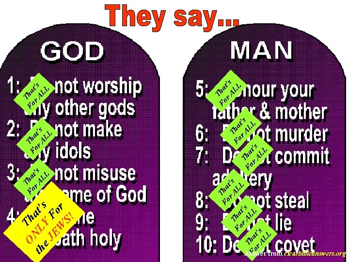 Th Fo a r A t’s LL Th T Fo ha r A t’s