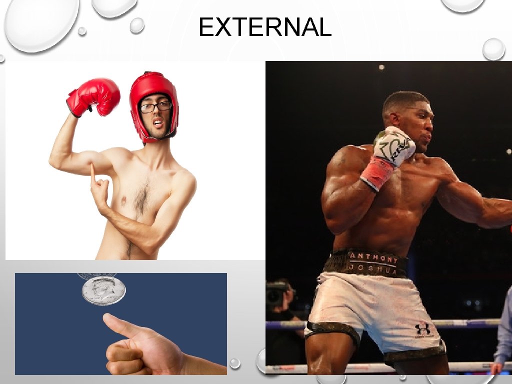 EXTERNAL EXTERNAL