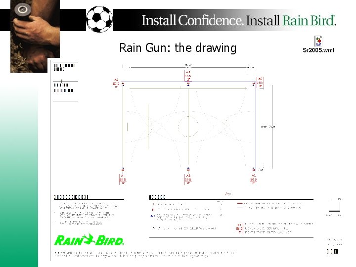 Rain Gun: the drawing 
