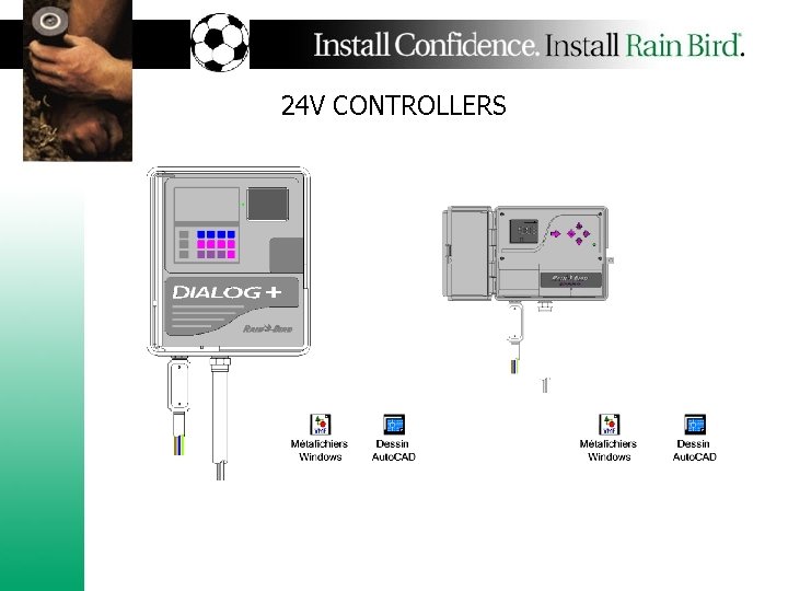 24 V CONTROLLERS 