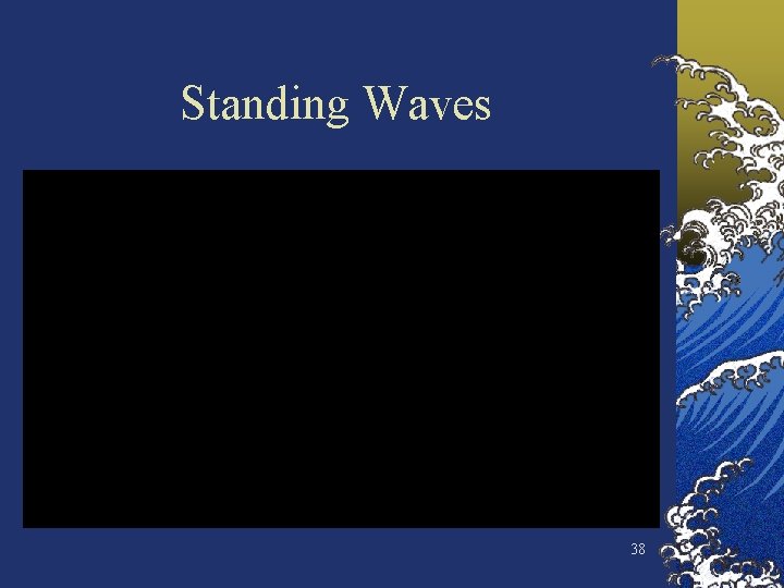 Standing Waves 38 