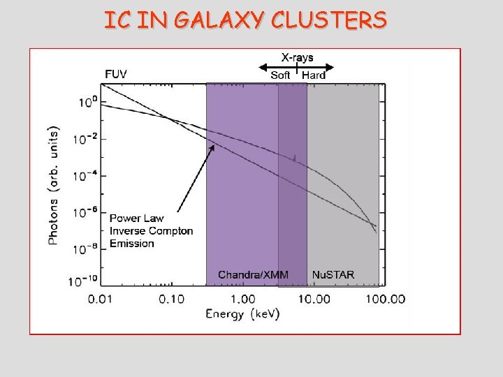 IC IN GALAXY CLUSTERS 