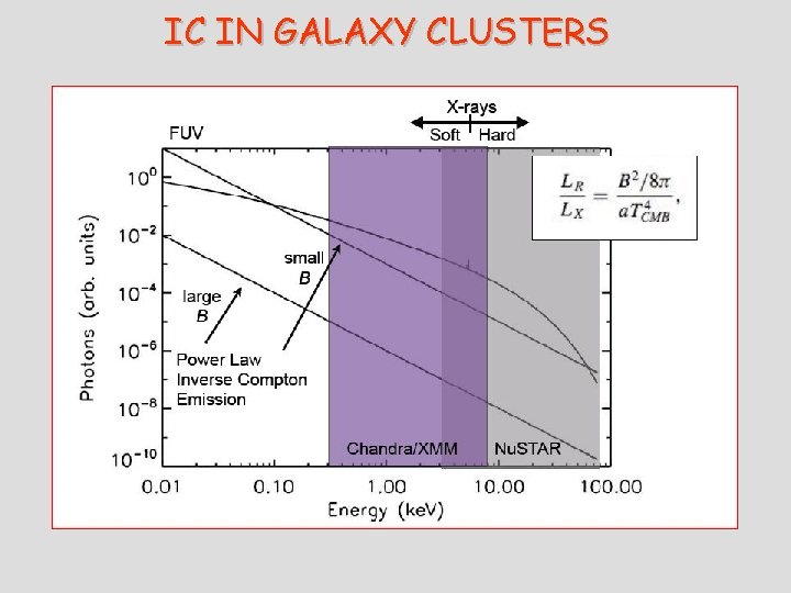 IC IN GALAXY CLUSTERS 