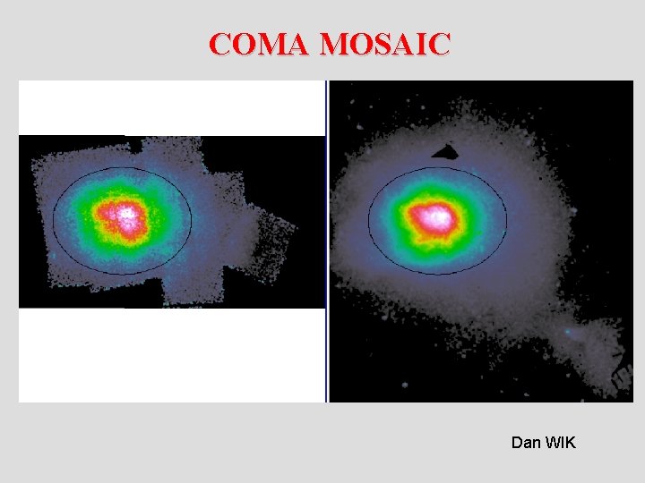  COMA MOSAIC Dan WIK 