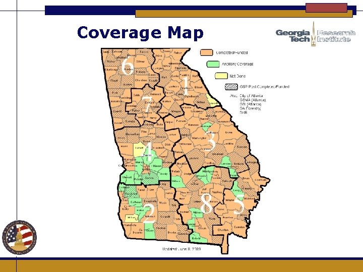 Coverage Map 